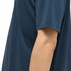 Haglöfs Men's L.I.M Ridge Tee Tarn Blue