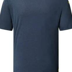 Haglöfs Men's L.I.M Ridge Tee Tarn Blue