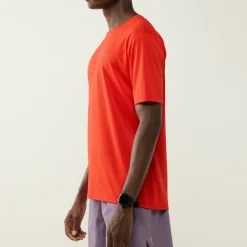 Haglöfs Men's L.I.M Ridge Tee Tech Red