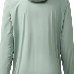 Haglöfs Men's L.I.M Sunpack Hoodie Dew Green