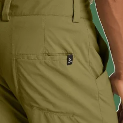 Haglöfs Men's Lite Standard Shorts Olive Green