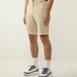 Haglöfs Men's Lite Standard Zip-Off II Pant Chalk Beige