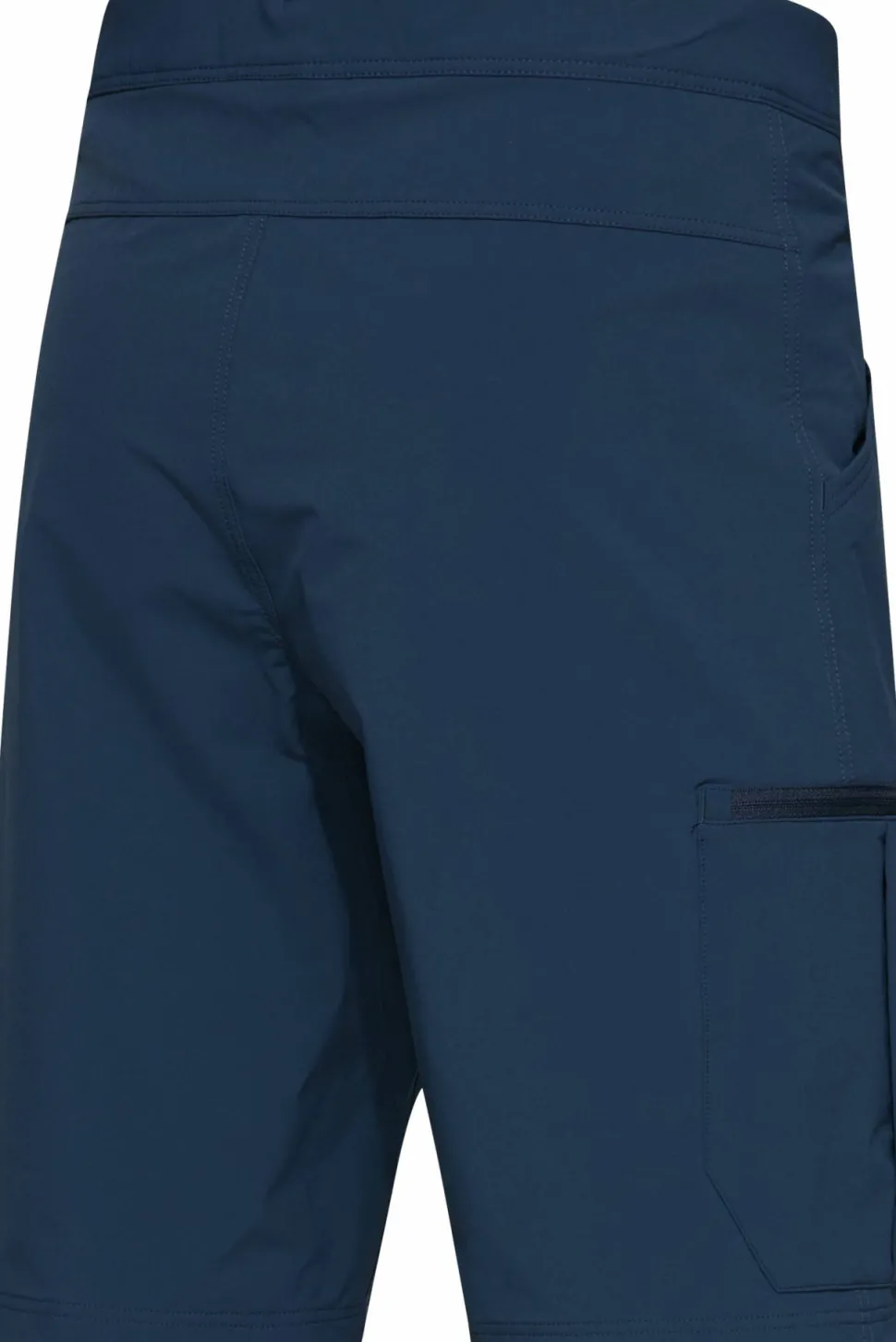 Haglöfs Men's Lizard Softshell Shorts Tarn Blue