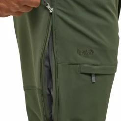 Haglöfs Men's Magma Rugged Pant Seaweed Green