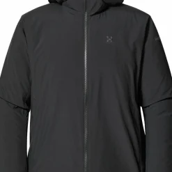 Haglöfs Men's Mimic Alert Hood True Black