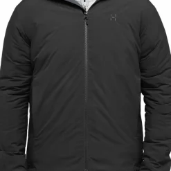 Haglöfs Men's Mimic Alert Hood True Black
