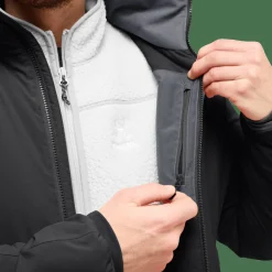 Haglöfs Men's Mimic Alert Hood True Black