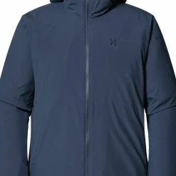 Haglöfs Men's Mimic Alert Hood Tarn Blue