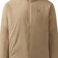 Haglöfs Men's Mimic Alert Hood Oak Brown