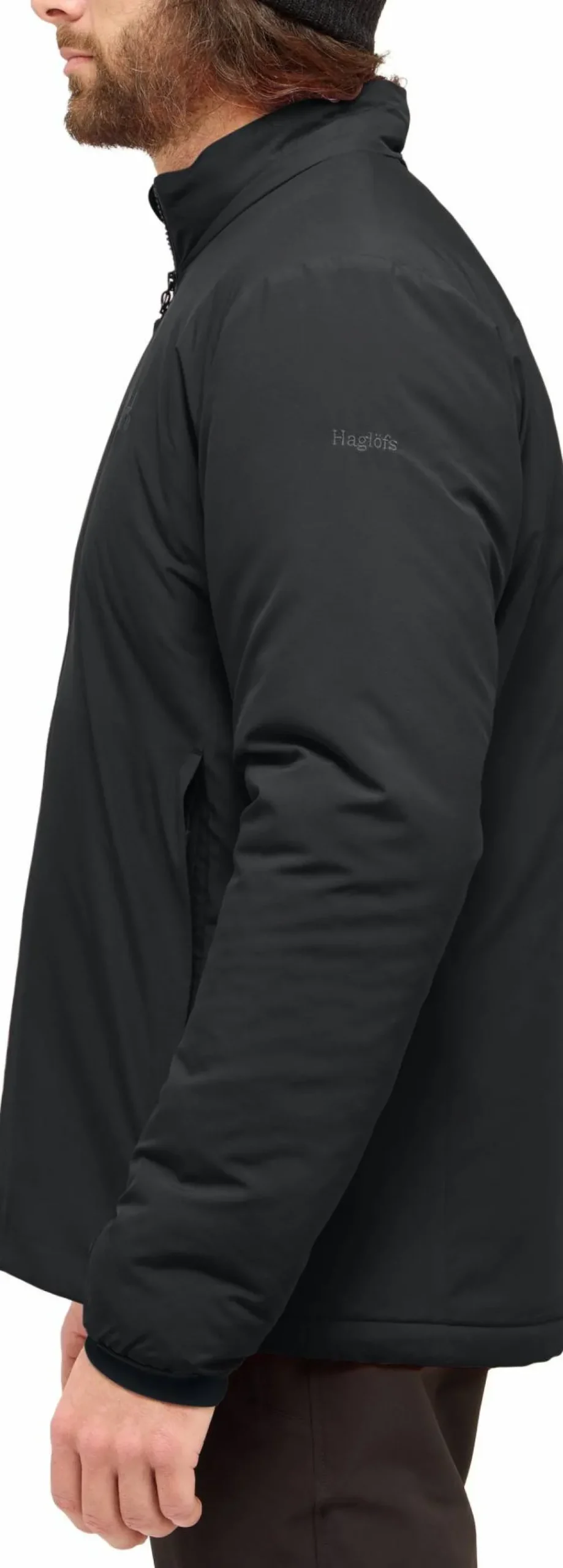 Haglöfs Men's Mimic Alert Jacket True Black