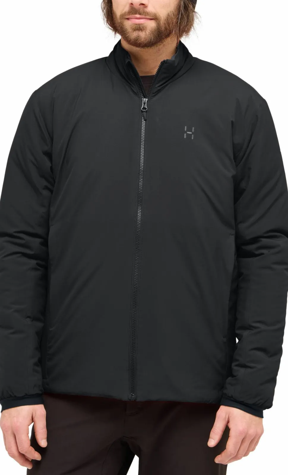 Haglöfs Men's Mimic Alert Jacket True Black