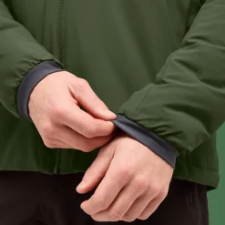 Haglöfs Men's Mimic Alert Jacket Seaweed Green