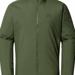 Haglöfs Men's Mimic Alert Jacket Seaweed Green