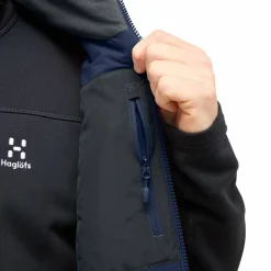 Haglöfs Men's Mimic Alert Vest Tarn Blue