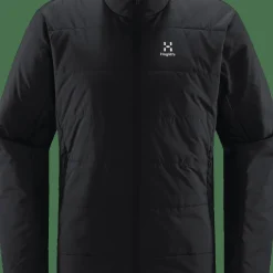 Haglöfs Men's Mimic Silver Jacket True Black