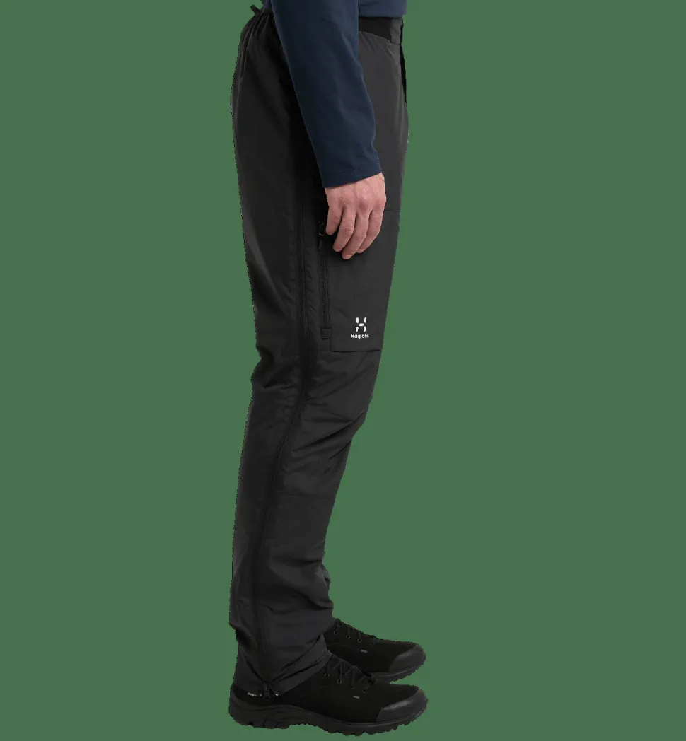 Haglöfs Men's Mimic Silver Pant True Black