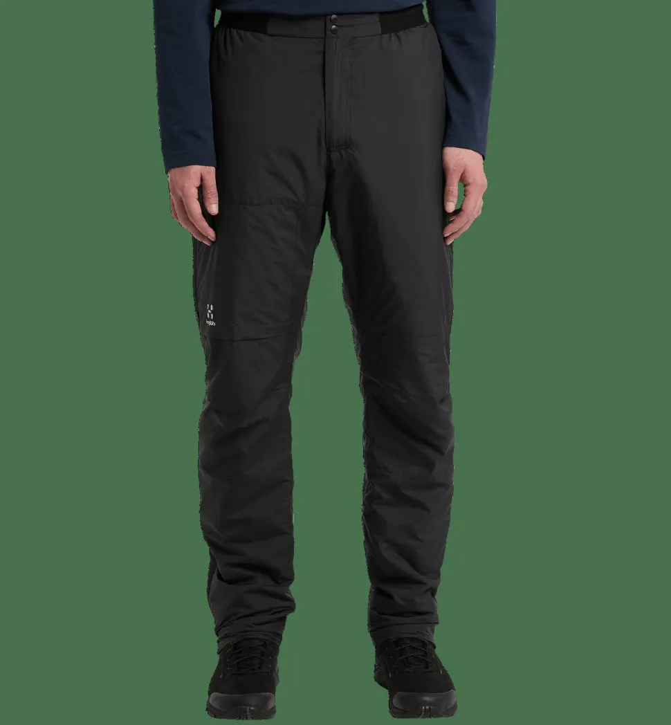 Haglöfs Men's Mimic Silver Pant True Black