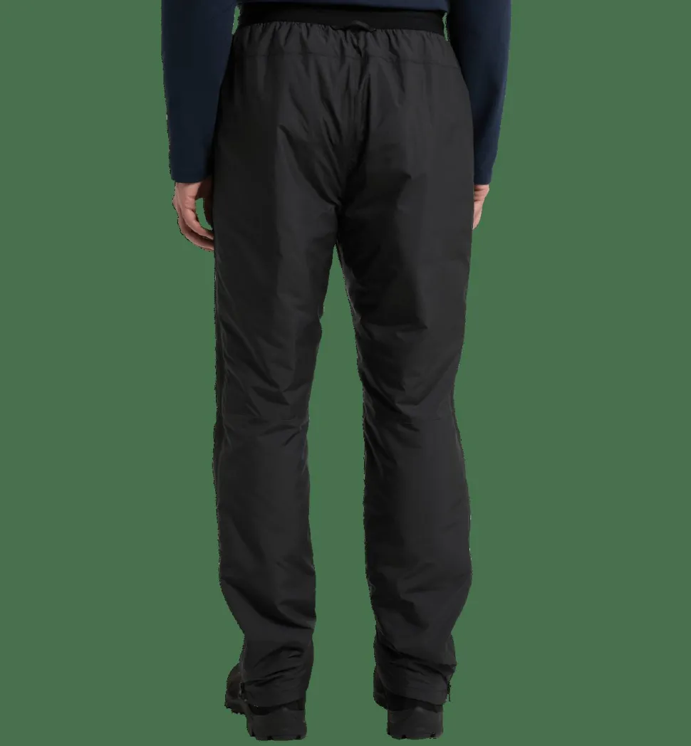 Haglöfs Men's Mimic Silver Pant True Black