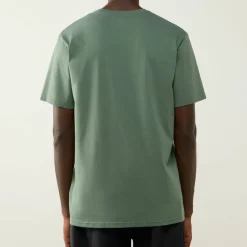 Haglöfs Men's Outsiders Tee Chlorophyll Green