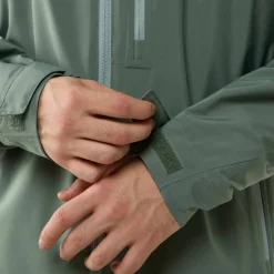 Haglöfs Men's Ozka Proof Jacket Chlorophyll Green