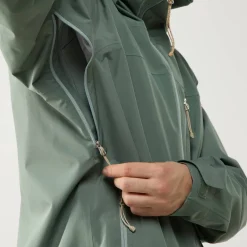 Haglöfs Men's Ozka Proof Jacket Chlorophyll Green