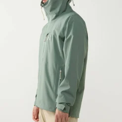 Haglöfs Men's Ozka Proof Jacket Chlorophyll Green