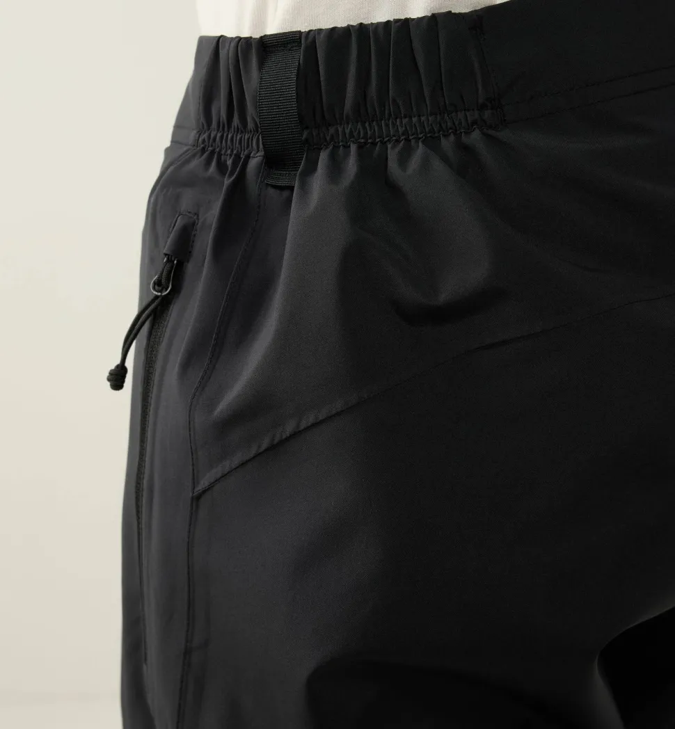 Haglöfs Men's Ozka Proof Pant True Black