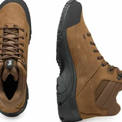 Haglöfs Men's Ridge GORE-TEX II Mid Teak Brown/true Black