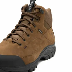 Haglöfs Men's Ridge GORE-TEX II Mid Teak Brown/true Black