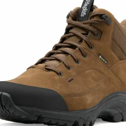 Haglöfs Men's Ridge GORE-TEX II Mid Teak Brown/true Black