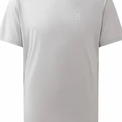 Haglöfs Men's Ridge Tee Stone Grey
