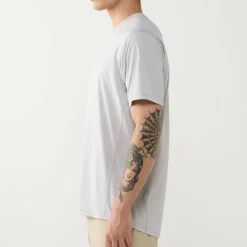 Haglöfs Men's Ridge Tee Stone Grey