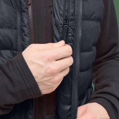 Haglöfs Men's Roc Flash Down Vest True Black
