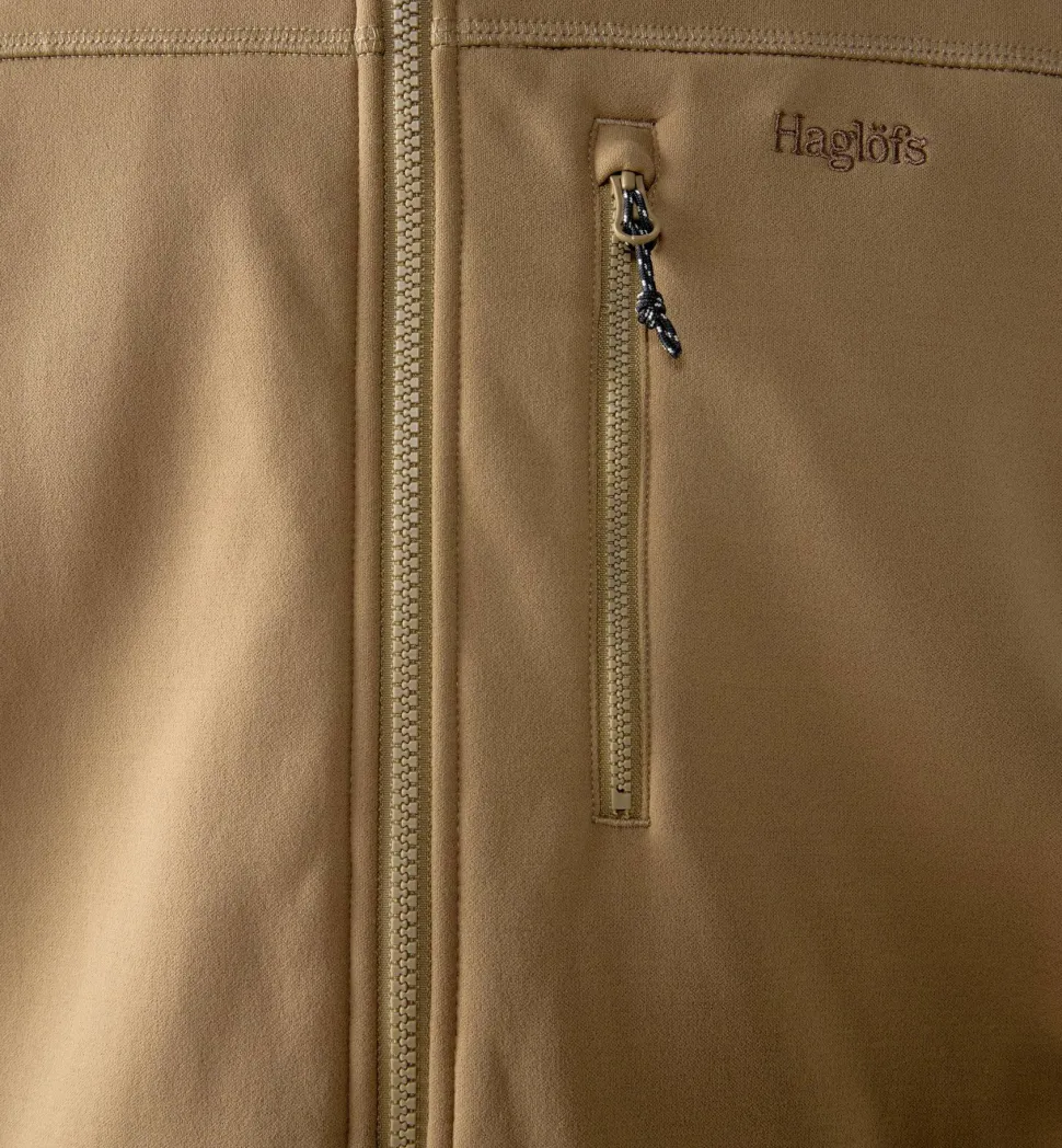 Haglöfs Men's Rosson Mid Hood Oak Brown
