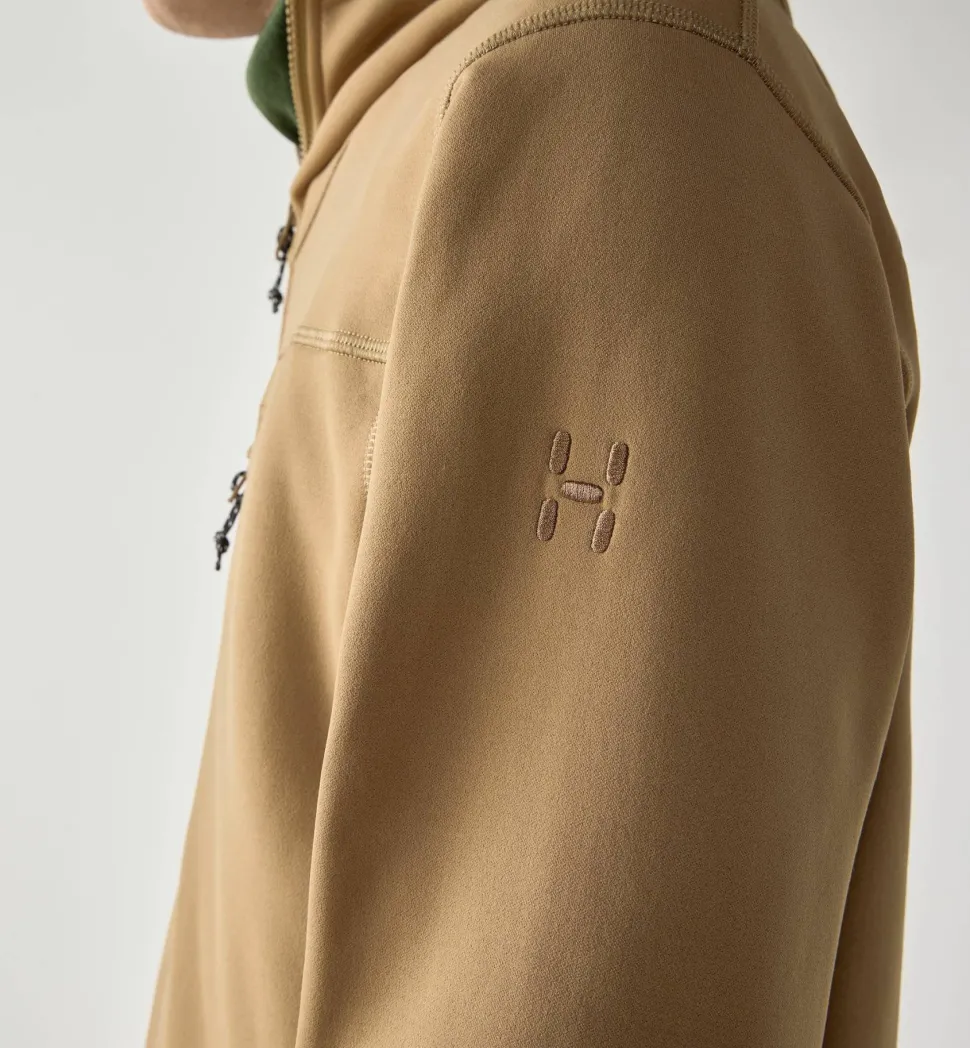 Haglöfs Men's Rosson Mid Hood Oak Brown