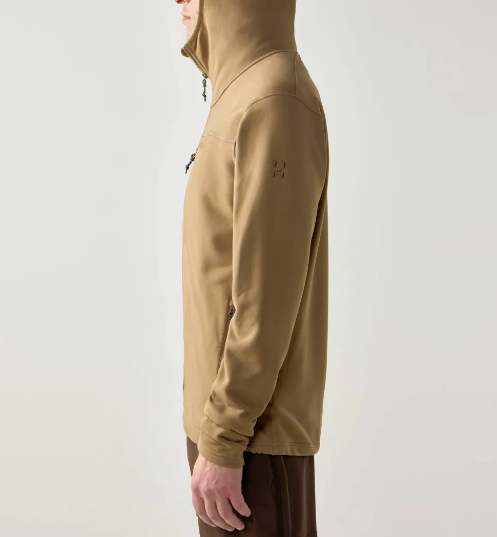 Haglöfs Men's Rosson Mid Hood Oak Brown