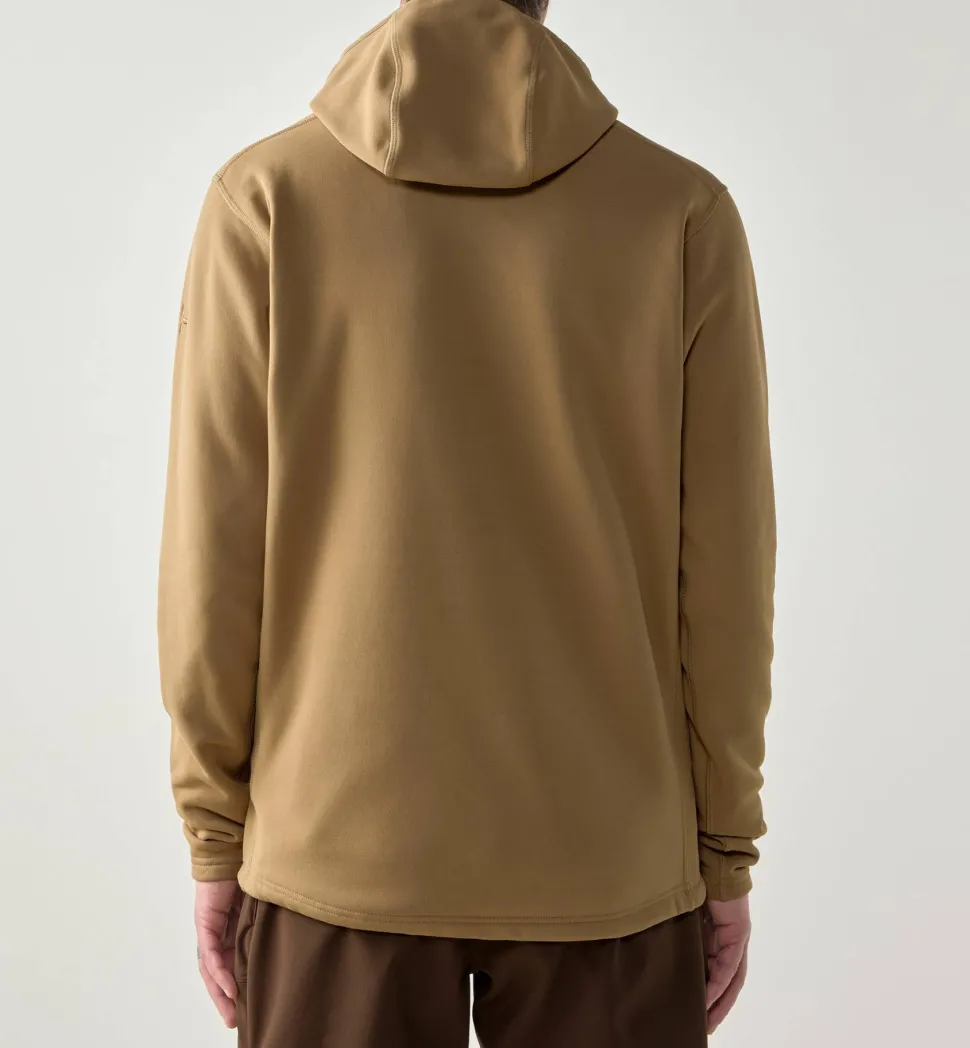 Haglöfs Men's Rosson Mid Hood Oak Brown