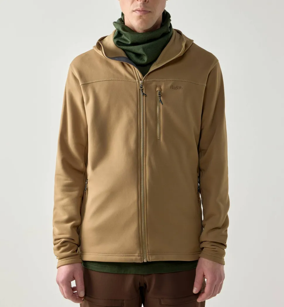 Haglöfs Men's Rosson Mid Hood Oak Brown