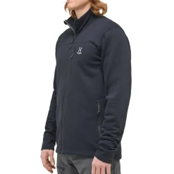 Haglöfs Men's Rosson Mid Jacket True Black