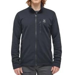 Haglöfs Men's Rosson Mid Jacket True Black