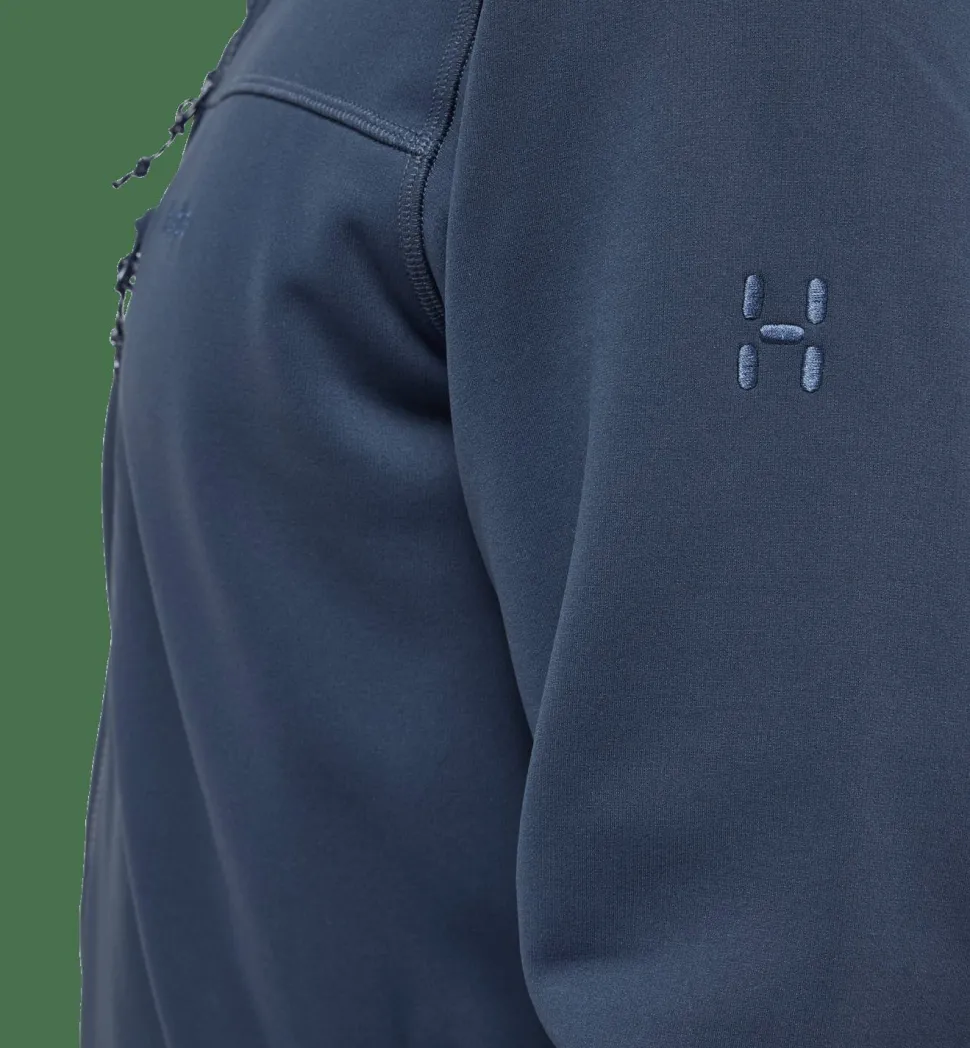Haglöfs Men's Rosson Mid Jacket Tarn Blue