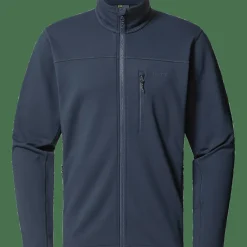 Haglöfs Men's Rosson Mid Jacket Tarn Blue