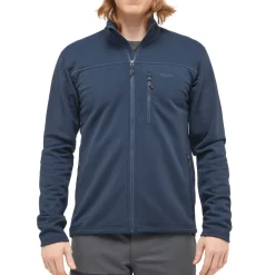 Haglöfs Men's Rosson Mid Jacket Tarn Blue
