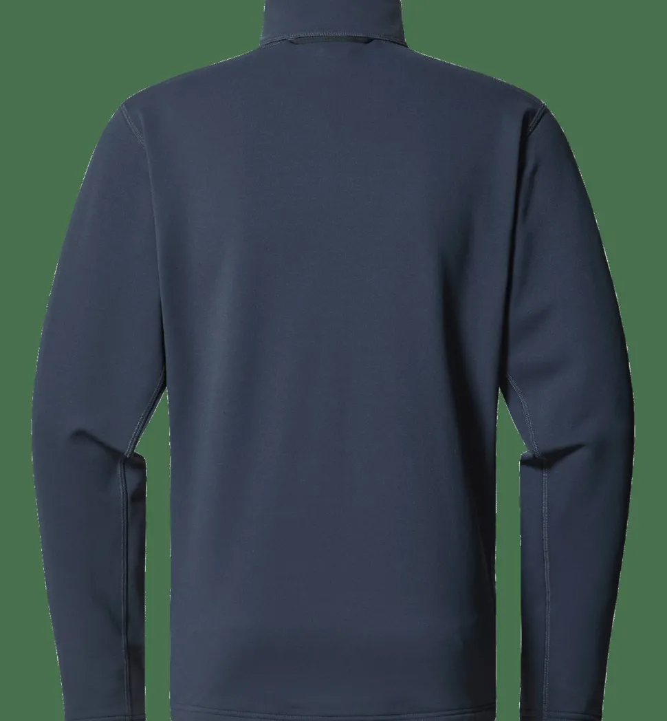 Haglöfs Men's Rosson Mid Jacket Tarn Blue
