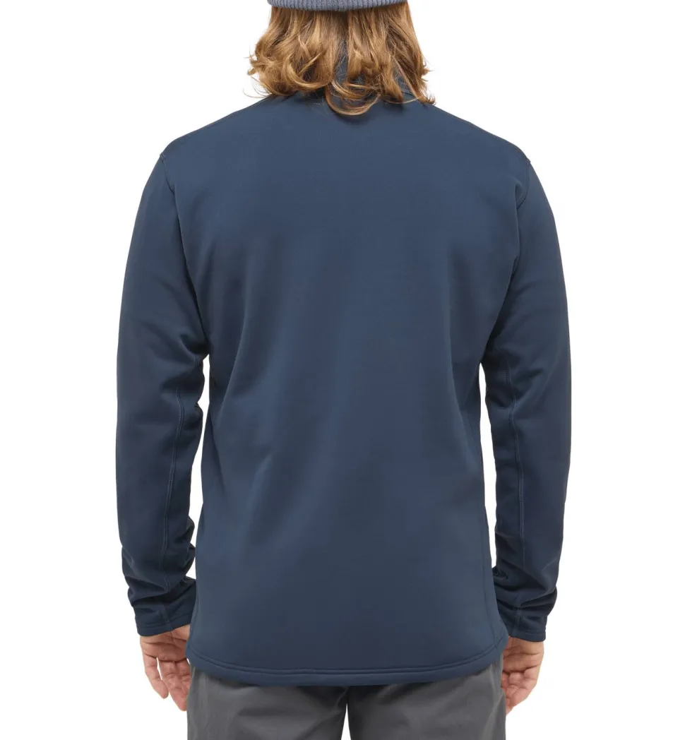 Haglöfs Men's Rosson Mid Jacket Tarn Blue
