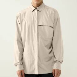 Haglöfs Men's Salo Shirt II Chalk Beige