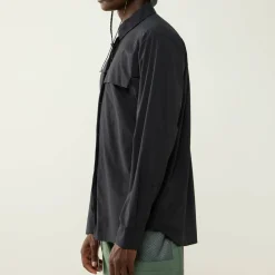 Haglöfs Men's Salo Shirt II True Black