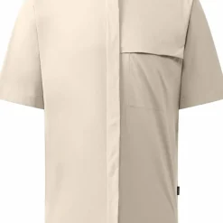 Haglöfs Men's Salo Shirt Ss II Chalk Beige