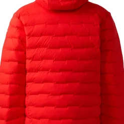 Haglöfs Men's Spitz Down Hood Tech Red