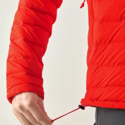Haglöfs Men's Spitz Down Hood Tech Red